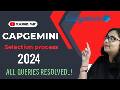 CAPGEMINI Full process discussion || all queries resolved || Watch till the end...