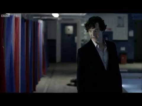 Sherlock - Bonfire Heart