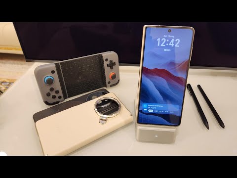 Honor Magic V3 & Pen | In Depth Explanation, FAQ, Gaming Test