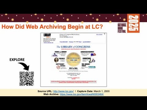 Archiving the Arts: Music, Theater and Dance on the Library's Digital Shelves