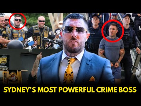 The Fall of Sydney's Most Powerful Crime Boss: Allan Meehan's Empire Crumbles