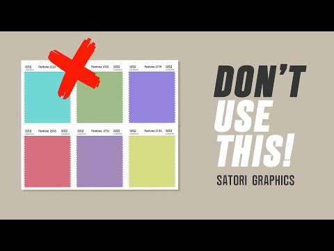 Advanced Colour Selection Techniques (MASTER Colour)