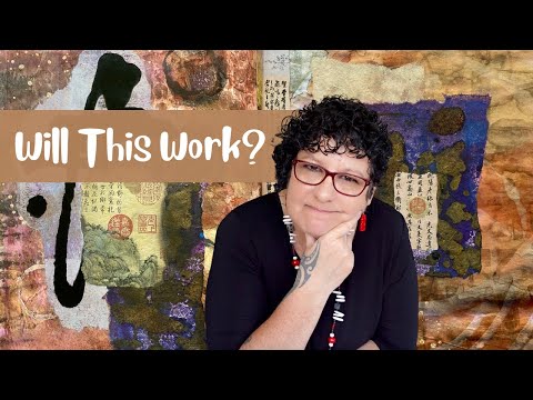 Discover the Magic of Gelli Printing with Acrylic Inks