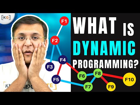 What is Dynamic Programming | Dynamic Programming and Divide and Conquer | Algorithm (DAA)