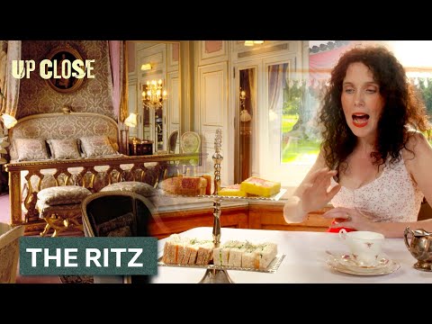 The Ritz: Synonymous With Luxury | Inside World's Greatest Hotels | Up Close
