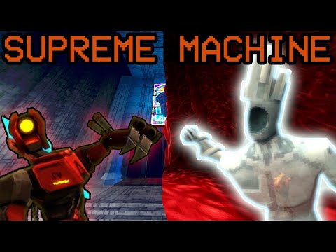 Beating Ultrakill But I am V2 [ACT 1]