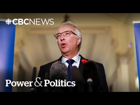 John Rustad says he resigned as B.C. Conservative leader to avoid a 'civil war' | Power &amp; Politics