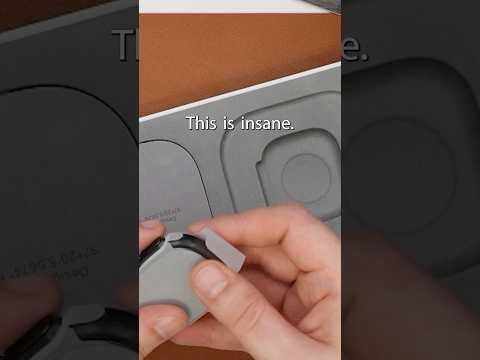 Apple Watch Ultra 3 Is HEAVY…