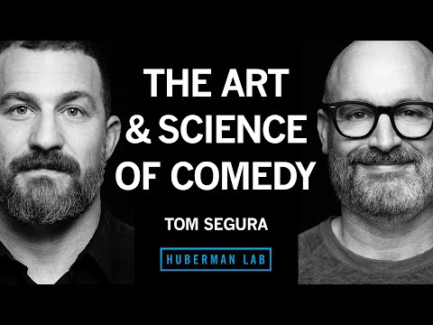 The Science & Art of Comedy & Creativity | Tom Segura