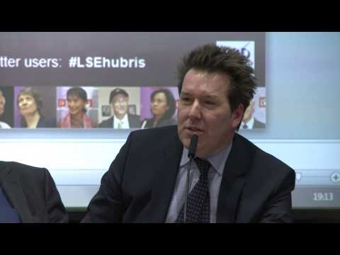 Hubris: why economists failed to predict the crisis and how to avoid the next one