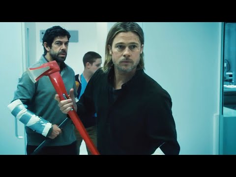 史上最猛丧尸！速度堪比猎豹，不惧枪炮，还能叠罗汉攻破百米高墙，人类文明在它们面前瞬间崩塌！一口气看完《僵尸世界大战》