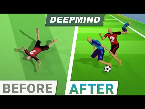 DeepMind’s AI Trained For 5 Years... But Why?