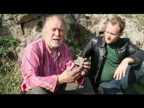 Smelting Tin with Neil Burridge