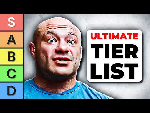 Ranking The Worst & Best Exercises for Muscle Building (ft. Dr Mike Israetel)