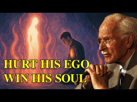 The Secret to Touching a Man’s Ego So He Falls Madly in Love | Carl Jung
