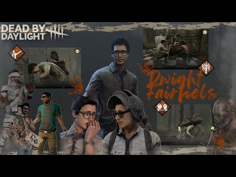 Dwight Fairfield, The Nervous Leader π± - DBD Survivor (43)