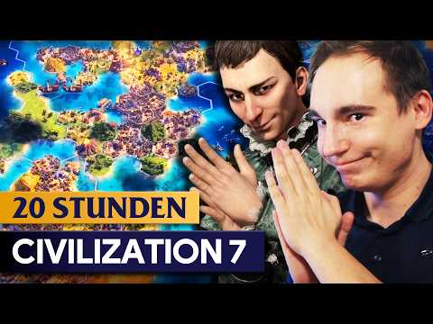 Ich habe 20 Stunden Civ 7 gespielt und SO viel gelernt