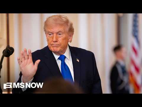 Jim VandeHei: Trump heads into SOTU with Republicans 'really, really worried'