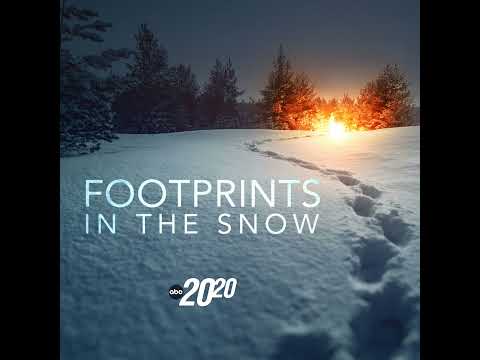 Footprints in the Snow
