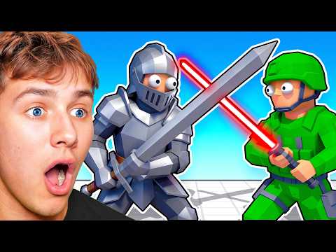 Which Army Will Win?