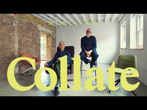 Inside Furniture Designers' Homes & Studio | Pearson Lloyd | In Their Own Words