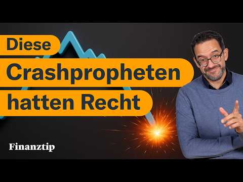 Crashprognosen von Michael Burry & Co: Wie beunruhigt solltest Du sein?