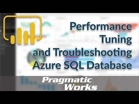 Azure SQL Database [Performance Tuning and Troubleshooting]