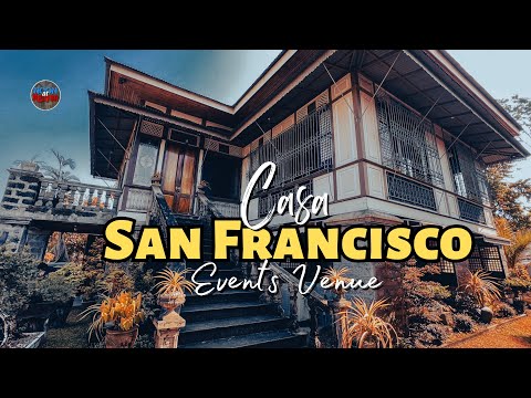 RE-VISITING THE HIDDEN GEM OF PULILAN BULACAN! THE CASA SAN FRANCISCO BUILT IN 1929