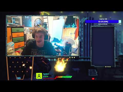 I am playing some more Palworld