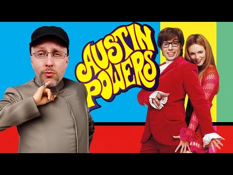 Austin Powers Movies - Nostalgia Critic