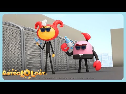 맨 인 블랙 | AstroLOLogy WildBrain 한국어