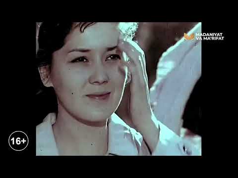 "БАҲОР ЁМҒИРИ" б/ф. 1970 йил. Режиссёр: АНАТОЛИЙ ҚОБУЛОВ. (СИФАТЛИ ФОРМАТДА)
