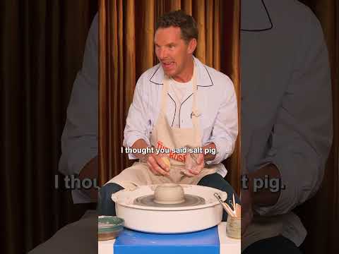 Salt Pig, Pick or Penguin?