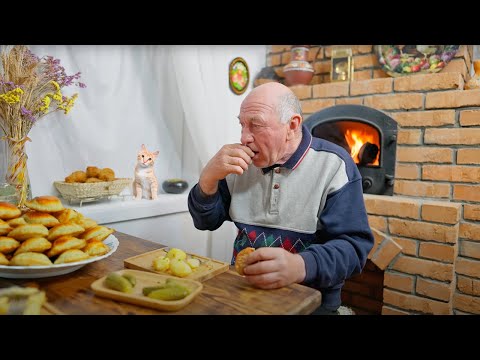 How do people live in remote Ukrainian villages? The secret to independent living for the elderly