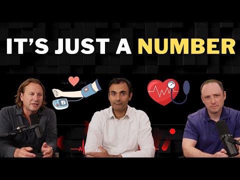 So What Is REALLY Your Ideal BLOOD PRESSURE?