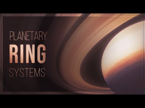 Planetary Ring Systems