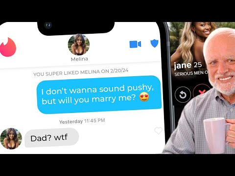 Catfishing Tinder Scammers as Their Actual Parents