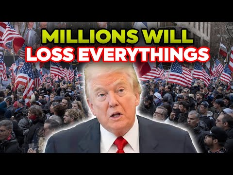 The Next 2008 Is HERE — Foreclosures Skyrocket as Layoffs Spiral Out of Control!