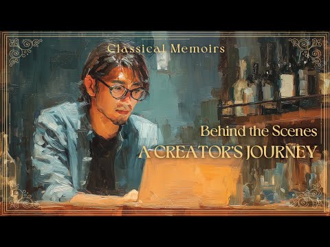 Vlog 01: The Soul of Classical Memoirs | A Creator's Journey