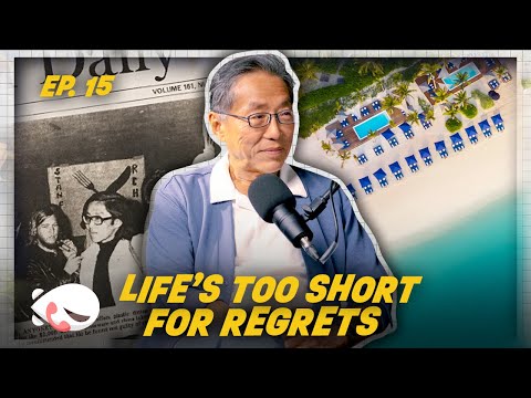Ho Kwon Ping shares secrets on finding the meaning of life | Help Desk