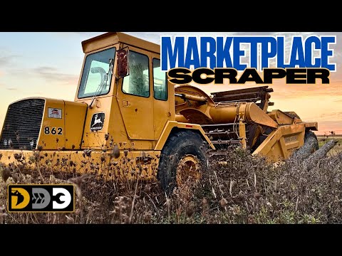 This Scraper Almost Went To The Scrapyard!