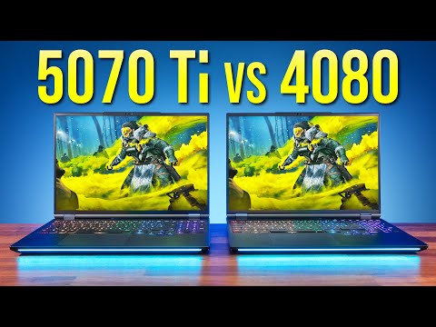 RTX 5070 Ti vs RTX 4080 - It’s Close!