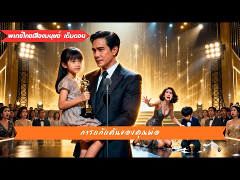 วันรับรางวัลลูกสาว เขาพบว่าภรรยานอกใจและช่วยลูกชายนอกสมรสแย่งรางวัล เขาทำให้เธอหมดตัว!#250920faB3