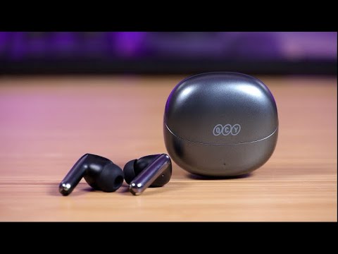 QCY Melobuds Pro BEST ANC Headphones Under $50