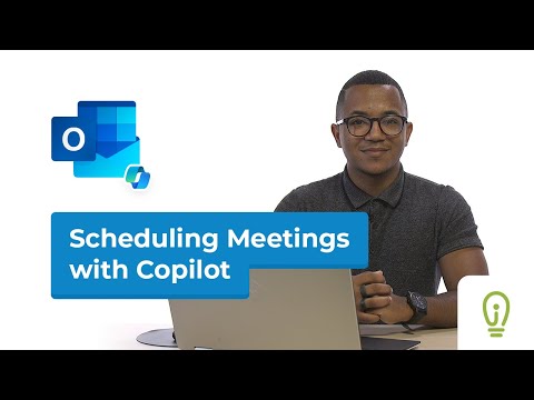 Scheduling Meetings with Copilot