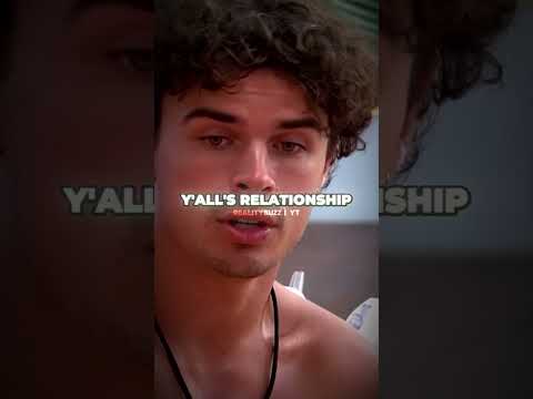 Most Shocking Moment On Love Island