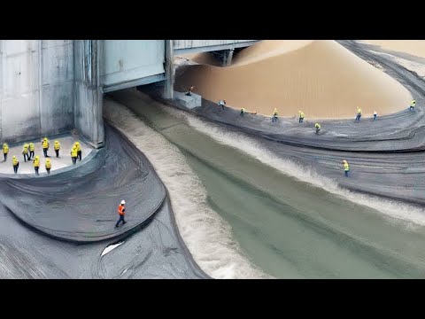 لهذا السبب ترمي السعودية كل مياهها العذبة تقريبًا في جوف الصحراء