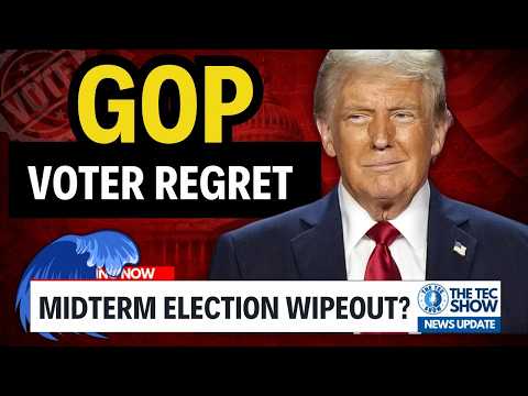 STUNNING TURN: GOP Voter Says Supporting Trump Was a MISTAKE