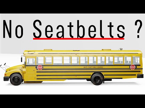What Makes School Buses So Safe
