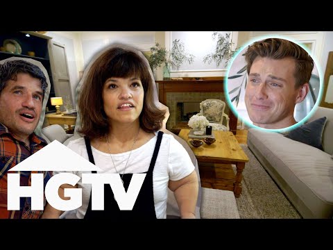 A European Farmhouse Design That Fits Into This Family's Life | Nate & Jeremiah By Design